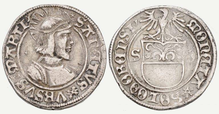 Schweiz, Stadt Solothurn, Dicken, Silber