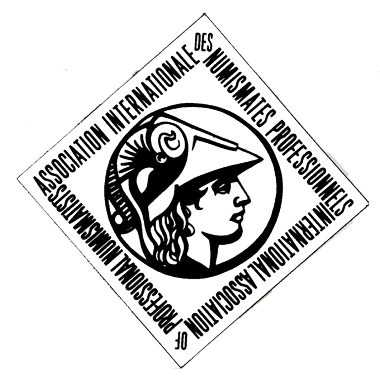 Diamond logo featuring a female profile wearing a helmet inside a circle, with text of an international professional association around the edge.
