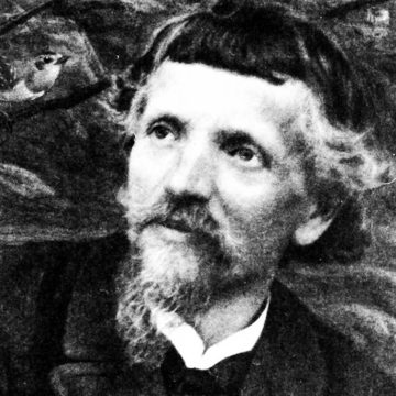 Portrait Léo-Paul Robert, 1851-1923
